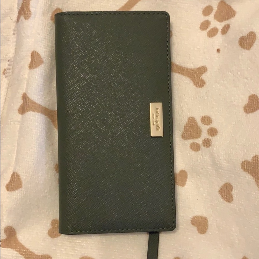 Authentic Kate Spade Stacy wallet.